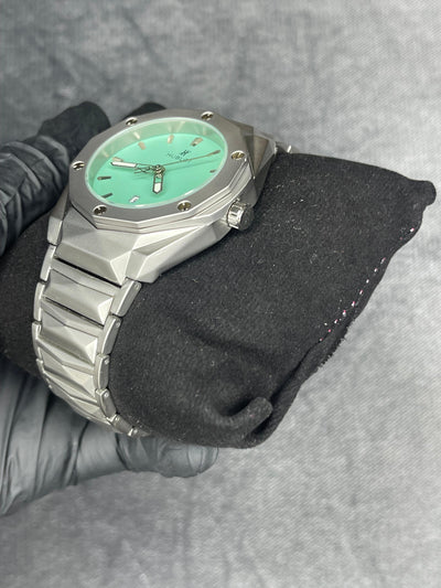 New Hublot Diamond Cut | Date Adjustment | Texture Chain