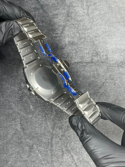 New Hublot Diamond Cut | Date Adjustment | Texture Chain