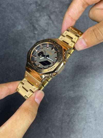 X Trail World Time Watch