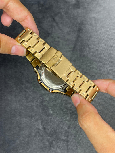 X Trail World Time Watch