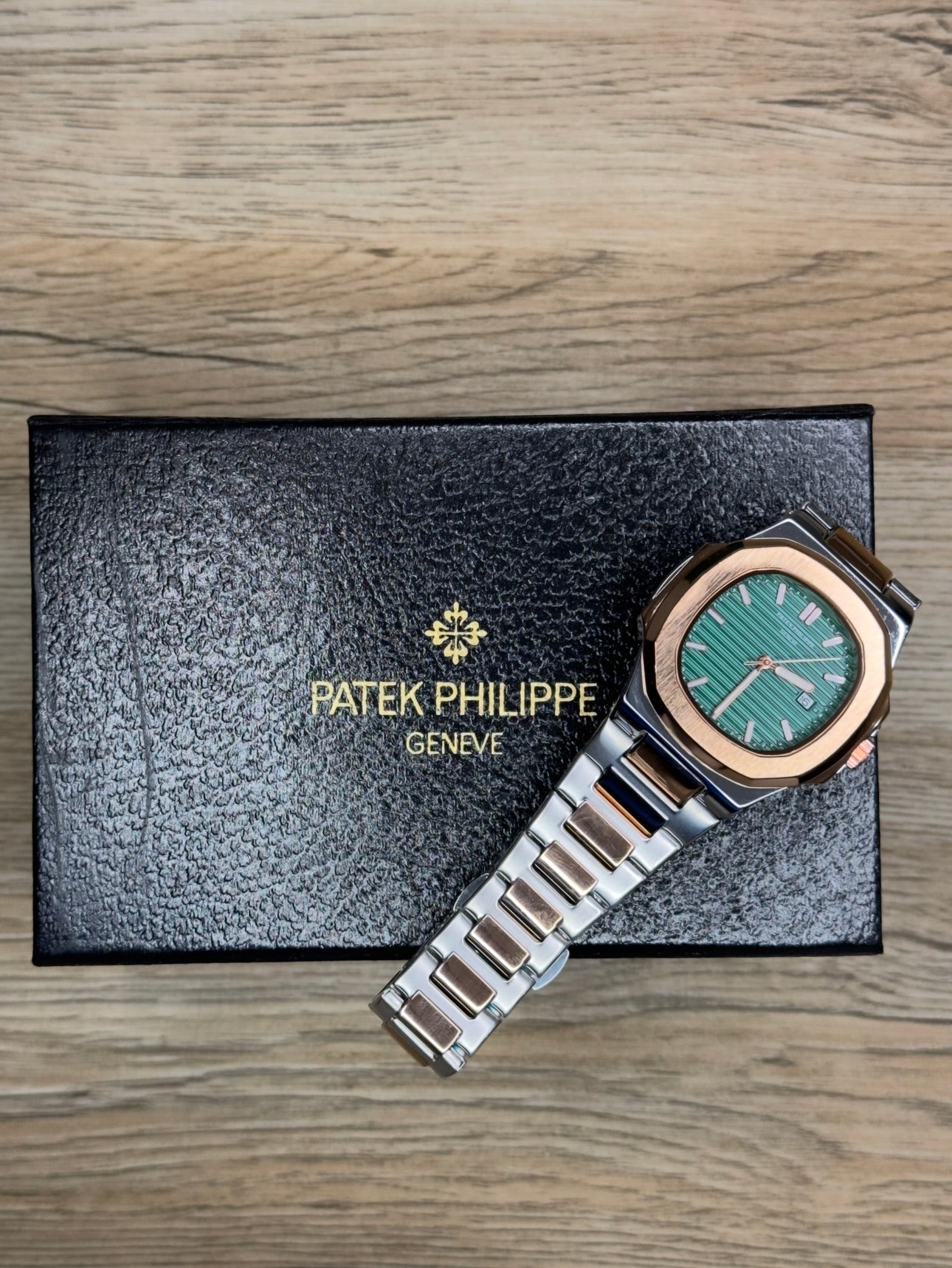 PATEK PHILIPPE GENEVE
