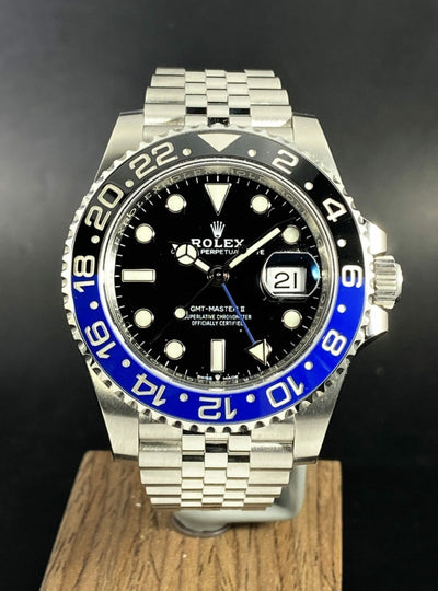 Rolex GMT Master II Two Tone