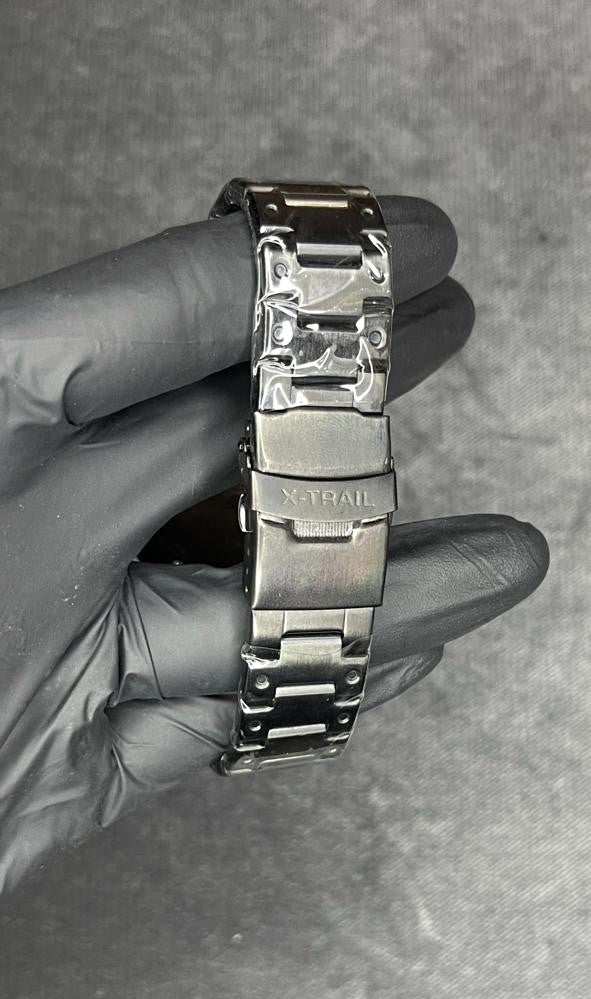 X Trail World Time Watch