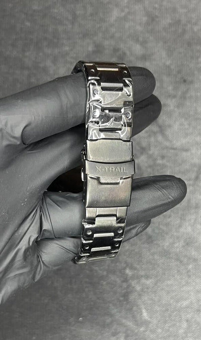 X Trail World Time Watch