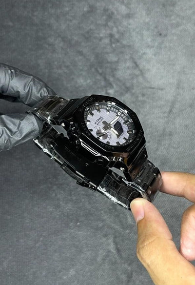 X Trail World Time Watch